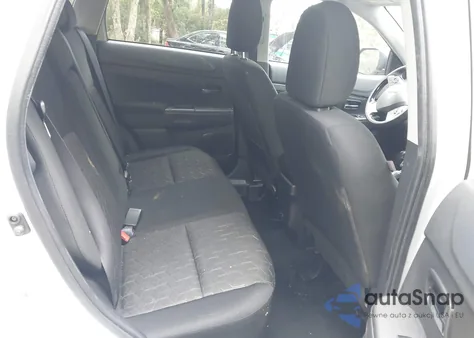 2024 Mitsubishi Outlander Sport 2.0 Es Awc/2.0 Le Awc/2.0 Ralliart Awc/2.0 S Awc/2.0 Se Awc/2.0 Trail Edition Awc из США, поврежденный, VIN JA4ARUAU1RU018252